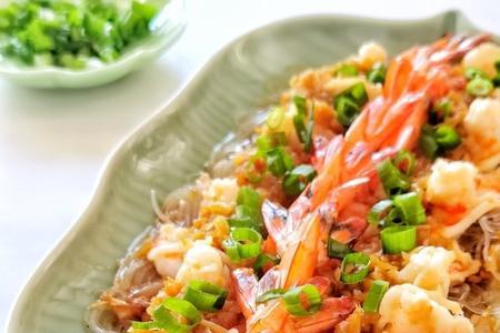 蒜蓉粉丝最正宗的做法