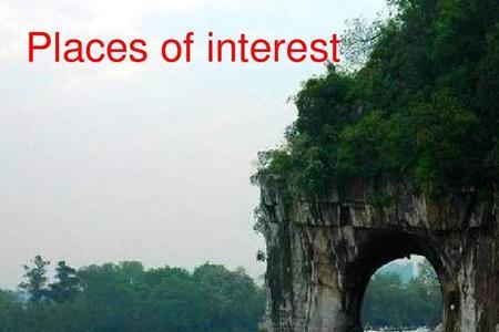 与places同类的单词是
