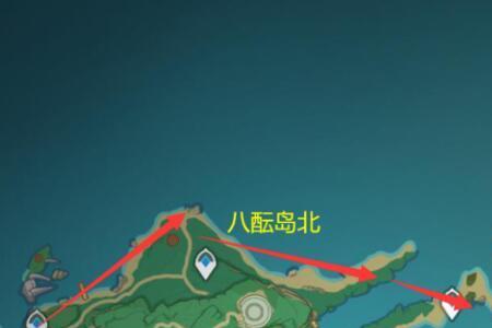 原神稻妻深渊法师速刷路线