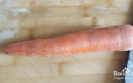 胡萝卜切掉一块可以活么