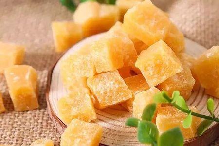 梨膏糖的制作方法