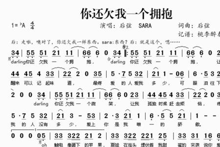 只要回家就给你一个拥抱歌词