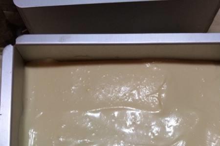 提拉米苏液怎么和豆腐渣似的
