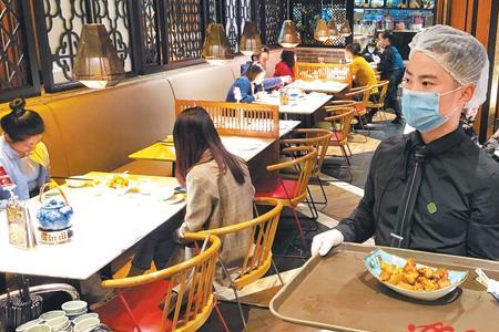 广州堂食什么时候恢复正常营业