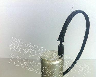 挖掘机提升电磁阀故障维修方法