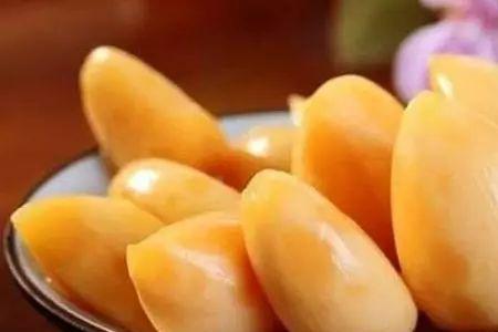 自己做的糖蒜为什么会发黄