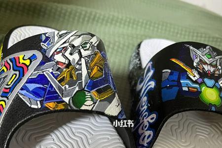匹克拖鞋涂鸦用哪一双