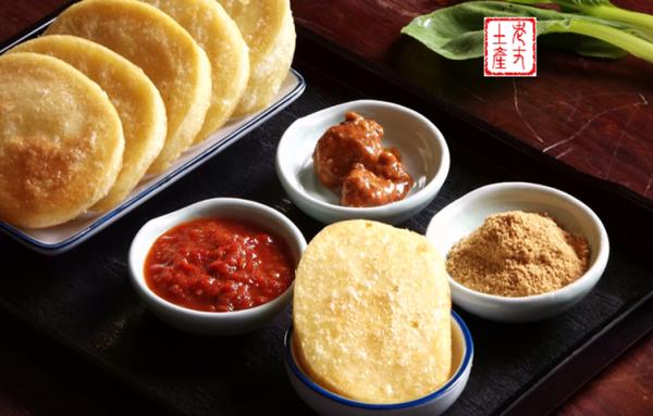 龙泉生粉粿原材料