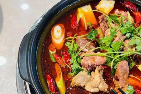 火锅排骨最正宗的做法