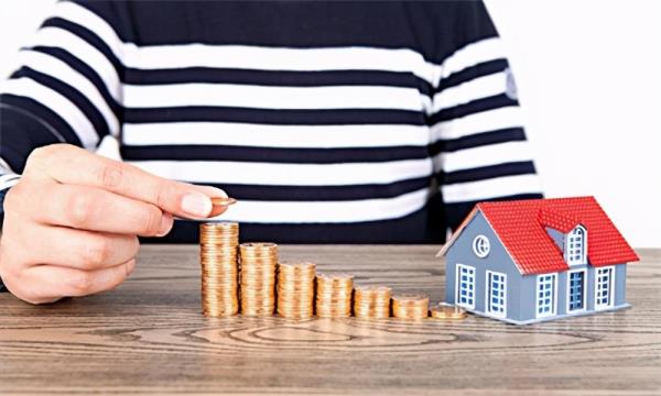 首付60万的房子月供多少