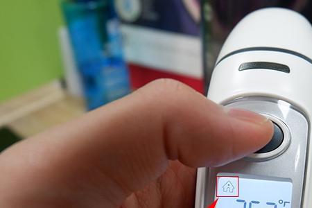 利德xch01a红外额式体温计说明书