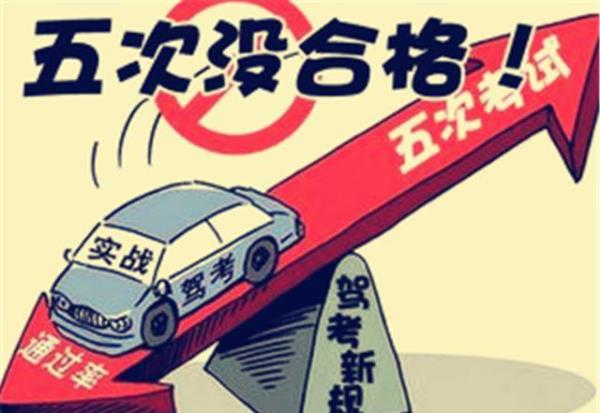 驾照补考险该不该交