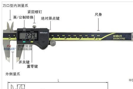 三量卡尺是杂牌吗