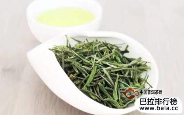 安徽四大名茶有哪些