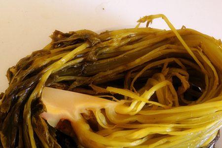 腌菜不咸还能再加盐吗
