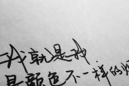 张国荣最感人歌词