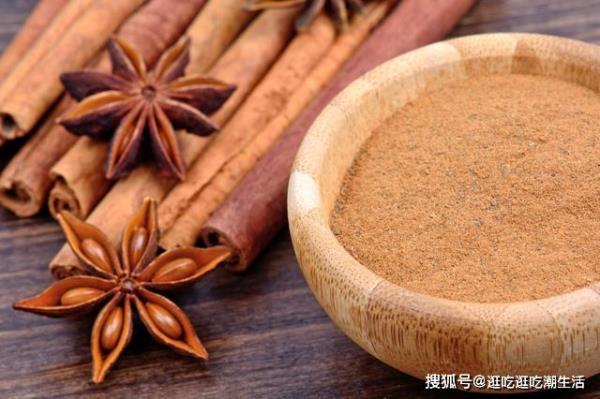 正宗五香粉的配方