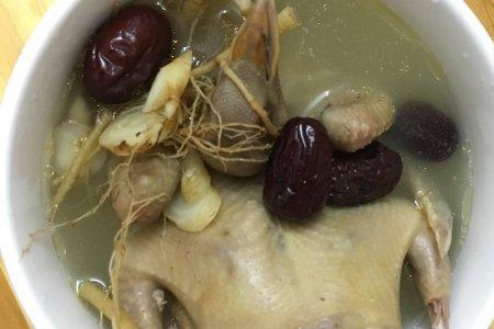 人参须炖鸽子汤非常苦，怎么补救