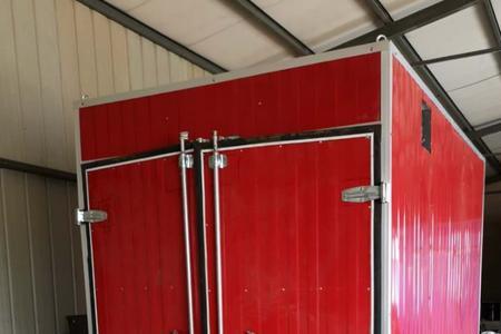 下降式烤房上下棚温度差大