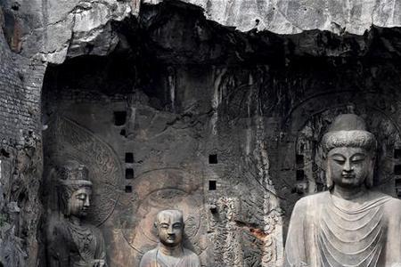 2019龙门石窟年游客量