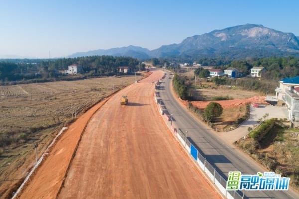 公路工程，外距