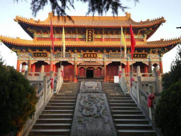 怎么知道道观是哪个派别的