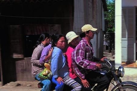 海口越南人多吗