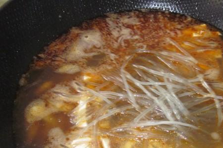 粉条豆腐汤怎么做