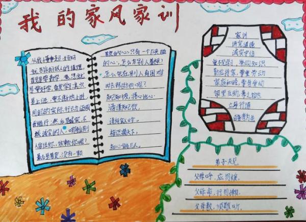 传承家风是什么类型的短语