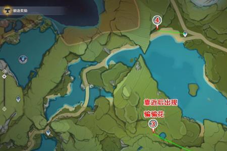 原神大世界怎么开