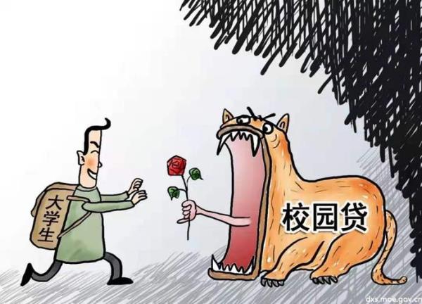 负贷是什么