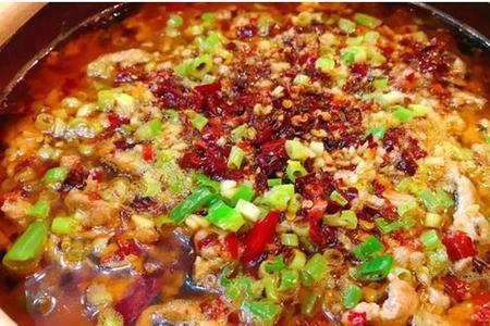 水煮肉片里不放肉的叫什么菜