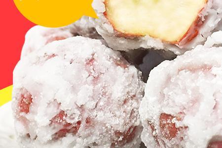 做雪红果的糖凝固了怎么办
