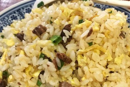 517牛肉蛋炒饭怎么样
