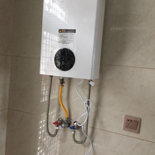 万和热水器怎么调小气量