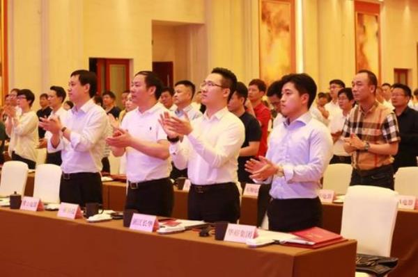 营销会议振奋人心的话