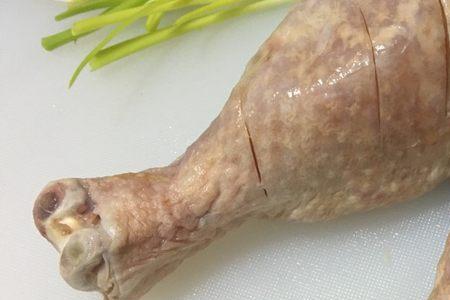 怎么让冻鸡腿快速解冻