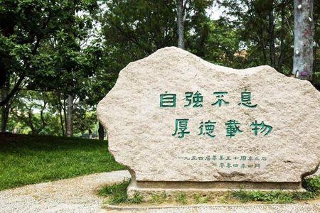 清华校训22字原文