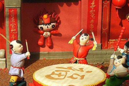 春节在农历几九