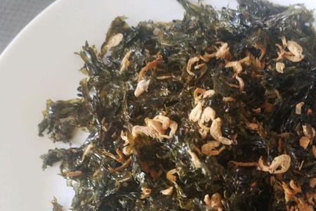 海苔结做法
