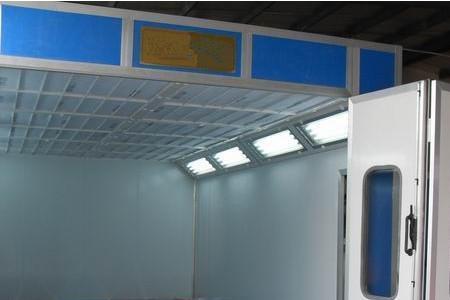 全车喷烤漆烤房多久就好了