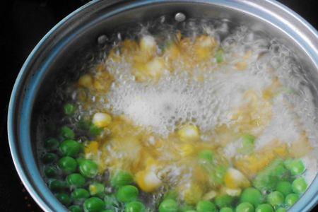 无筋豆焯水的正确方法