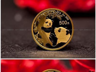 2016年熊猫金币一克含金量