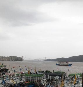 浙江舟山是属哪个市管的