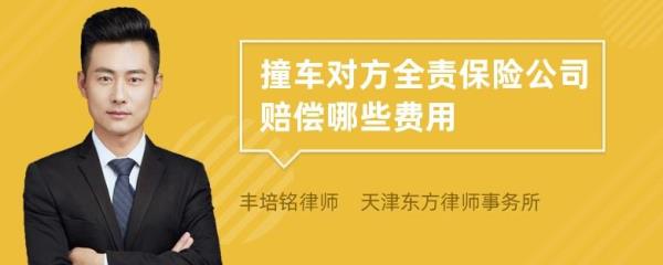 撞车我方全责保险可以报多少