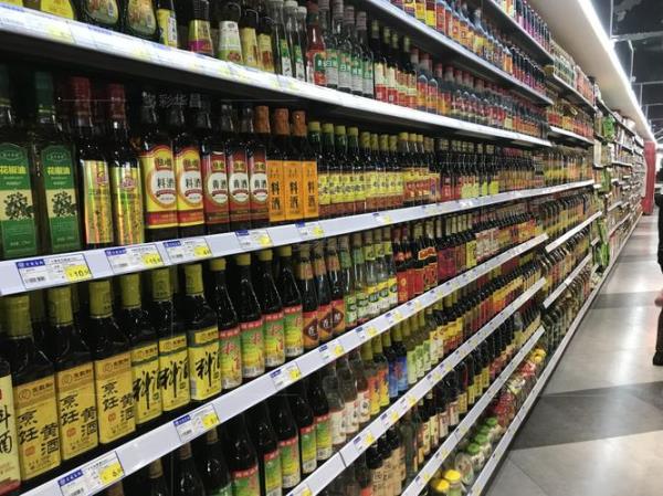 超市易碎品摆放有规定吗