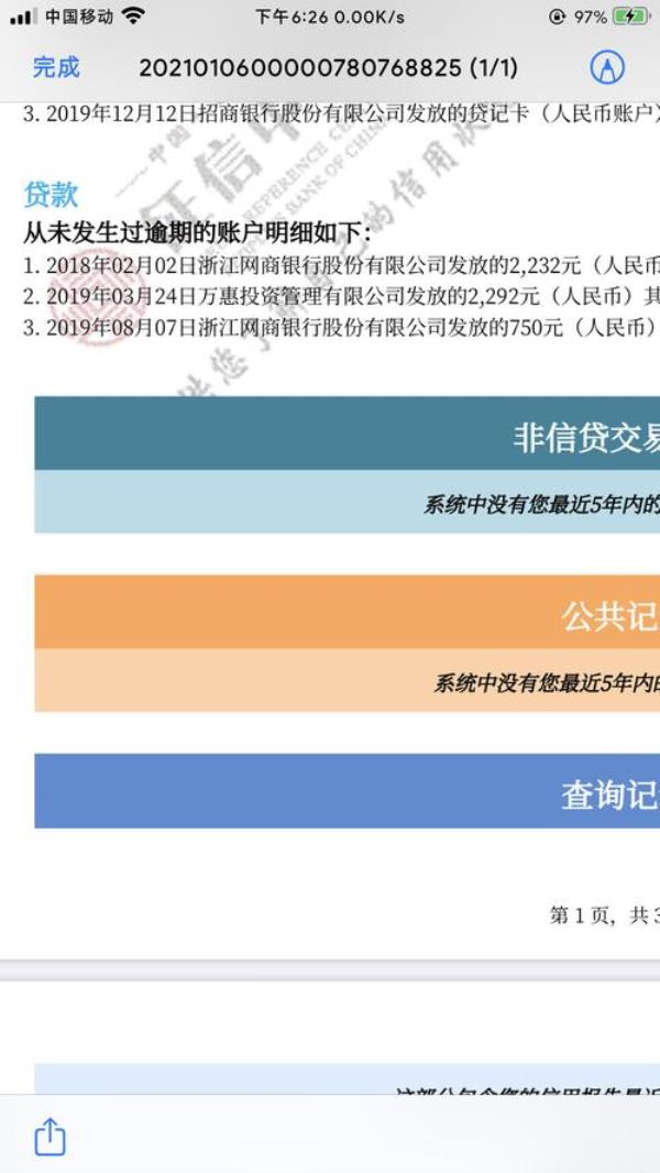 网商贷会先查征信吗