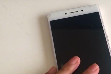 oppoa7x手机屏亮但是开不了机