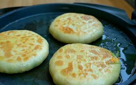 北瓜饼怎么做又酥又脆好吃