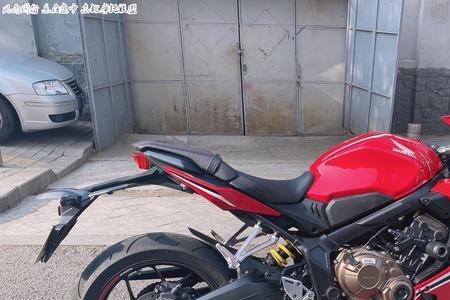 本田cbr650座高可以降低吗